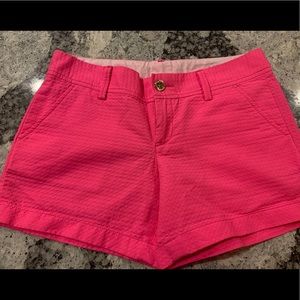 Lilly Pulitzer Callahan Shorts